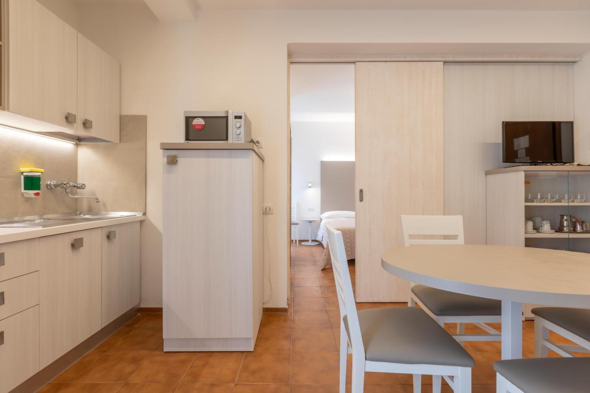 Residence Piccolo ミラノ・マリッティマ エクステリア 写真