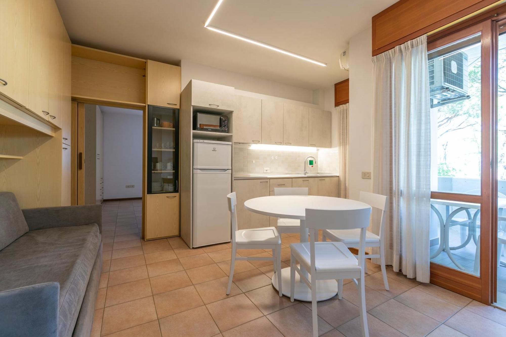 Residence Piccolo ミラノ・マリッティマ エクステリア 写真