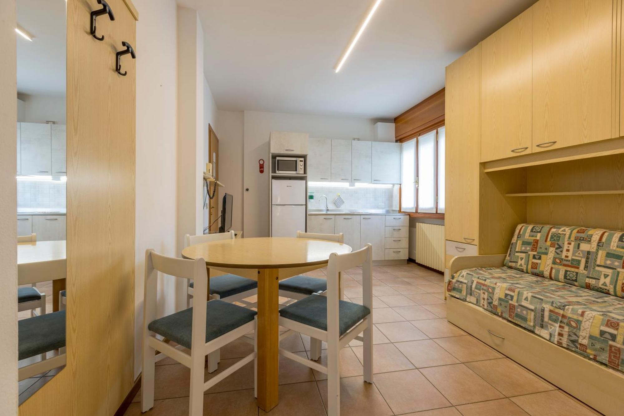 Residence Piccolo ミラノ・マリッティマ エクステリア 写真
