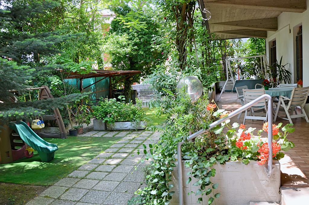 Residence Piccolo ミラノ・マリッティマ エクステリア 写真